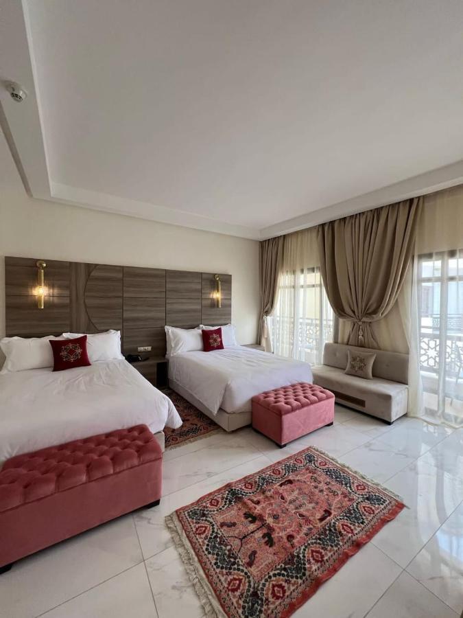 Fes Heritage Boutique Luxury Hotel Exterior foto